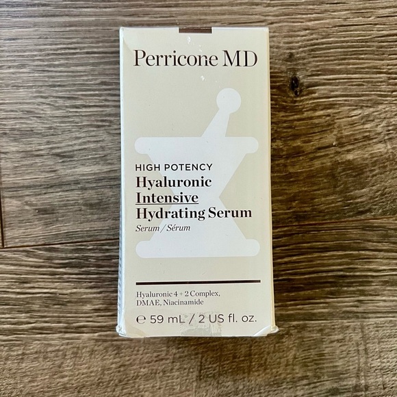Perricone MD Other - Perricone MD High Potency Hyaluronic Intensive Hydrating Serum 2 oz – New in Box